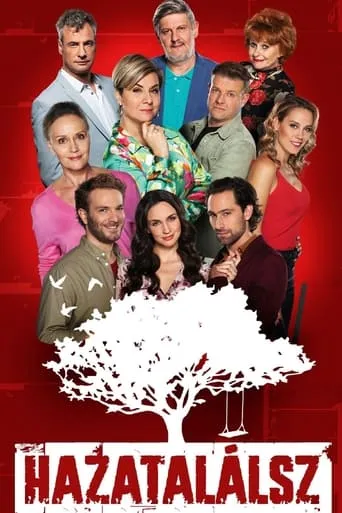 Póster de la serie Hazatalálsz