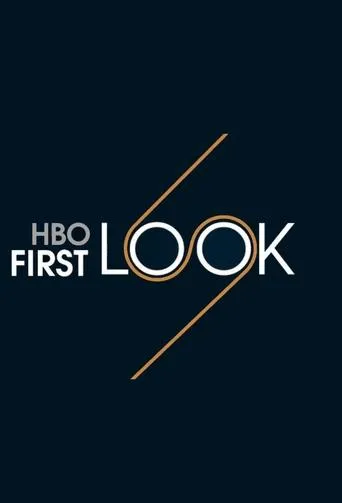Póster de la serie HBO First Look