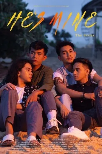 Póster de la serie He's Mine