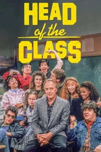 Póster de la serie Head of the Class