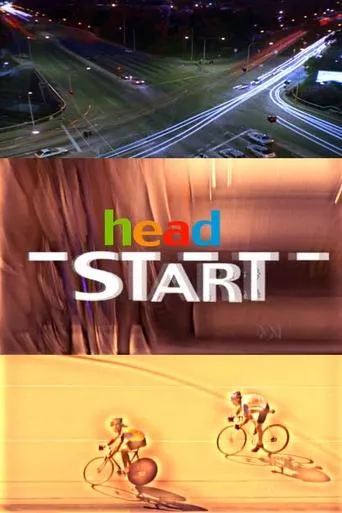 Póster de la serie Head Start