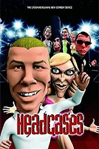 Póster de la serie Headcases