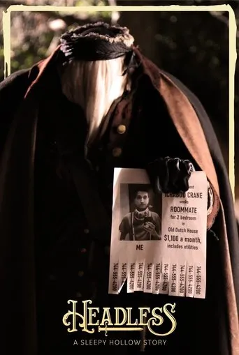 Póster de la serie Headless: A Sleepy Hollow Story