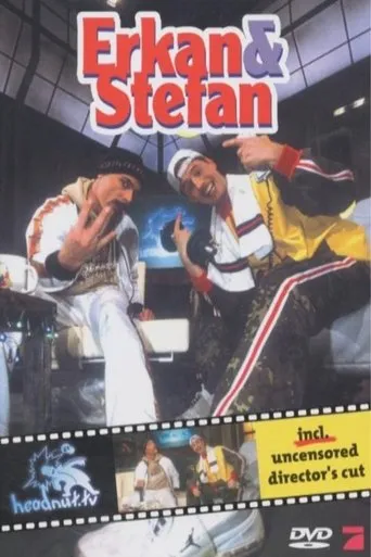 Póster de la serie Headnut.tv