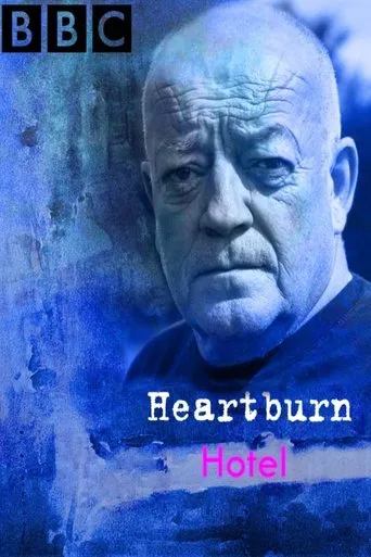 Póster de la serie Heartburn Hotel
