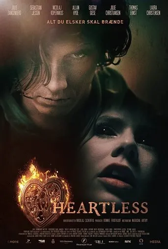 Póster de la serie Heartless