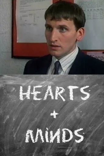 Póster de la serie Hearts and Minds