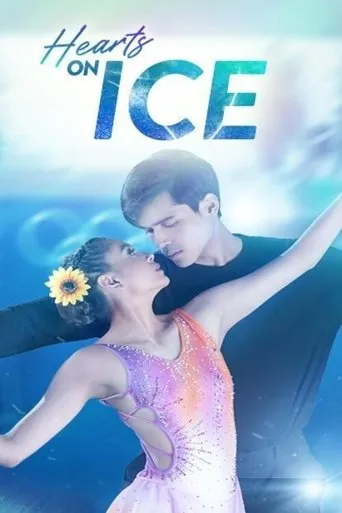 Póster de la serie Hearts On Ice