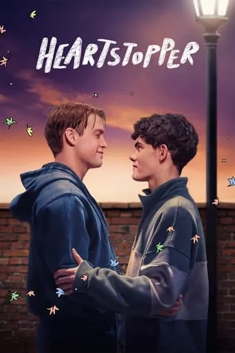 Póster de la serie Heartstopper