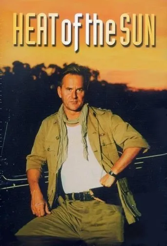 Póster de la serie Heat of the Sun