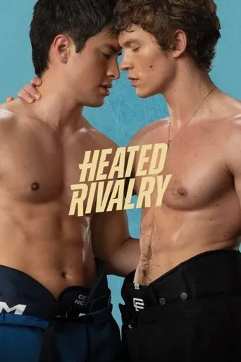 Serie en estreno Heated Rivalry en Amazon Prime Video