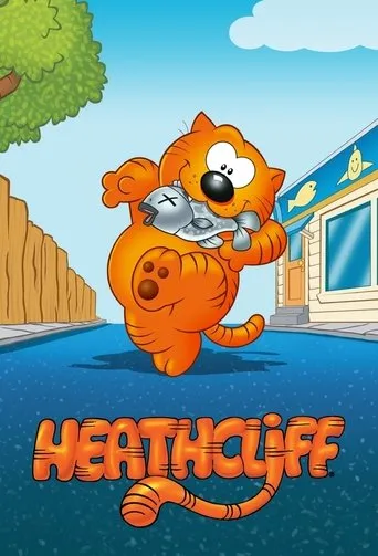 Póster de la serie Heathcliff