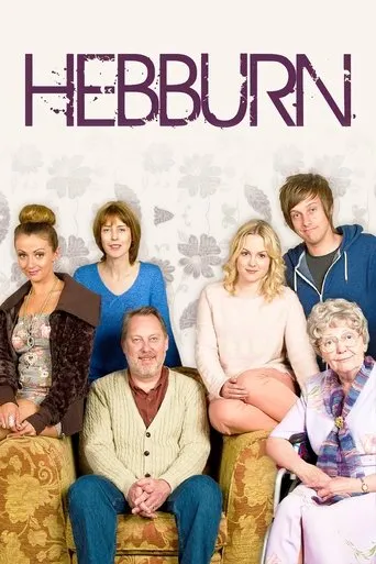 Póster de la serie Hebburn