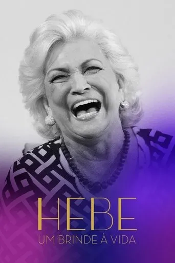 Póster de la serie Hebe: Um Brinde à Vida