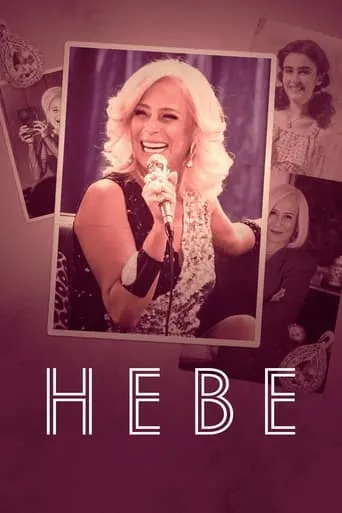 Póster de la serie Hebe