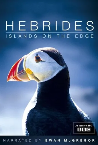 Póster de la serie Hebrides: Islands on the Edge