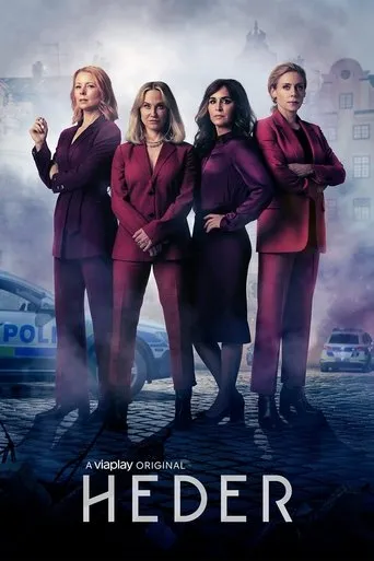 Póster de la serie Heder