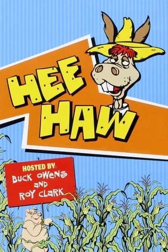 Póster de la serie Hee Haw