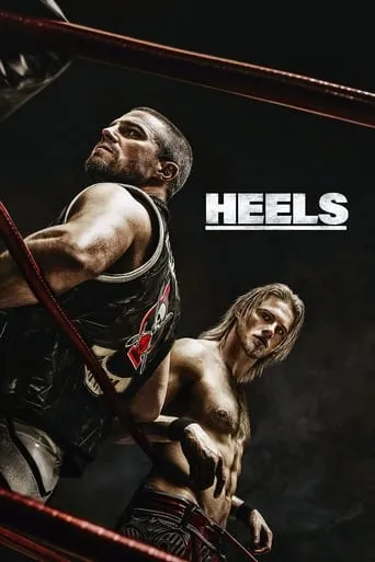 Póster de la serie Heels