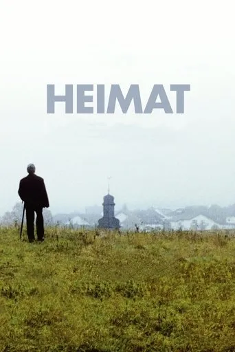 Póster de la serie Heimat