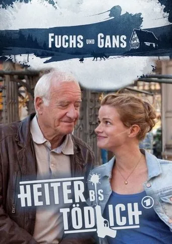 Póster de la serie Heiter bis tödlich - Fuchs und Gans