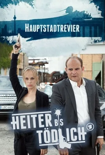 Póster de la serie Heiter bis tödlich - Hauptstadtrevier