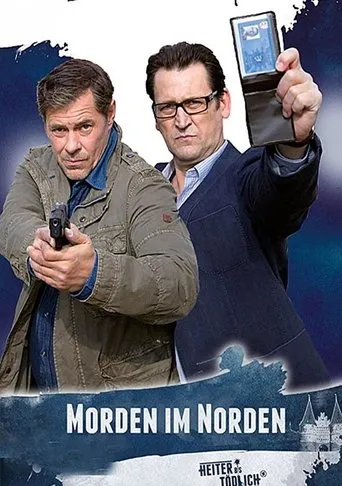 Póster de la serie Heiter bis tödlich - Morden im Norden