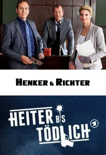 Póster de la serie Heiter bis tödlich: Henker & Richter