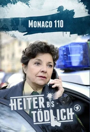 Póster de la serie Heiter bis tödlich: Monaco 110