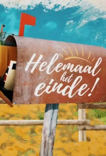 Póster de la serie Helemaal het Einde!