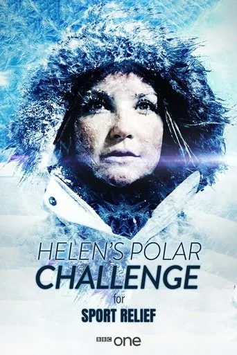 Póster de la serie Helen's Polar Challenge for Sport Relief