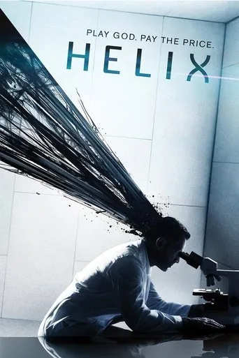 Póster de la serie Helix