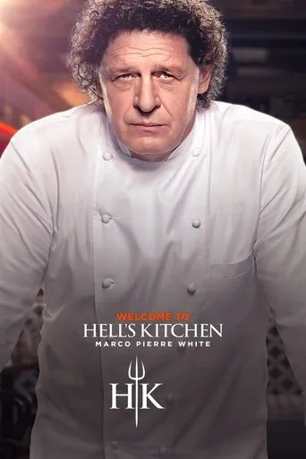 Póster de la serie Hell's Kitchen Australia