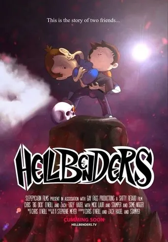Póster de la serie Hellbenders