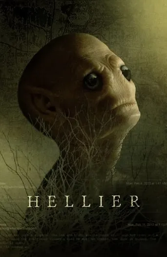 Póster de la serie Hellier