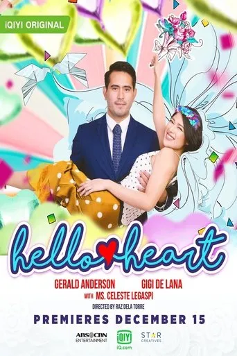 Póster de la serie Hello, Heart