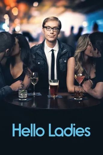 Póster de la serie Hello Ladies