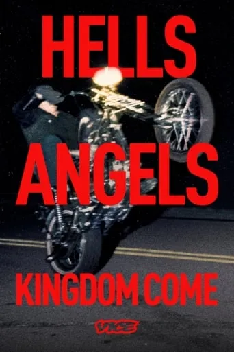 Póster de la serie Hells Angels: Kingdom Come