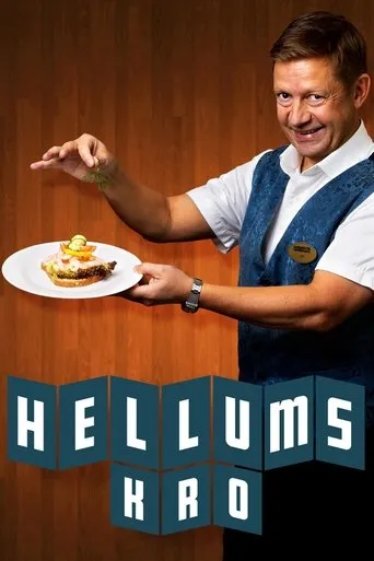 Póster de la serie Hellums kro