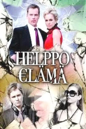 Póster de la serie Helppo elämä
