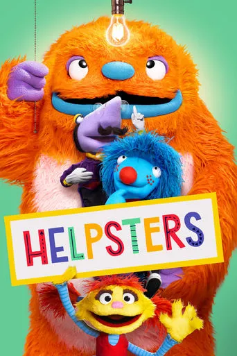Póster de la serie Helpsters