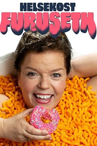 Póster de la serie Helsekost Furuseth