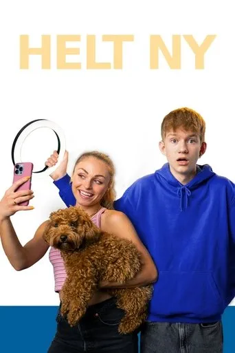 Póster de la serie Helt Ny