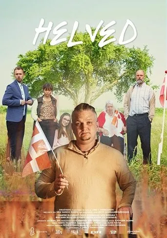 Póster de la serie Helved