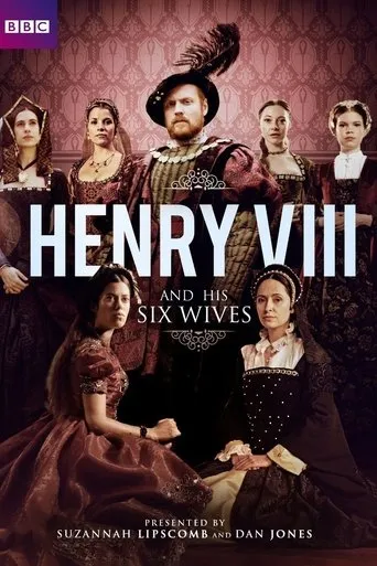 Póster de la serie Henry VIII and His Six Wives
