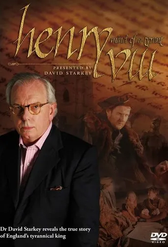 Póster de la serie Henry VIII: The Mind of a Tyrant