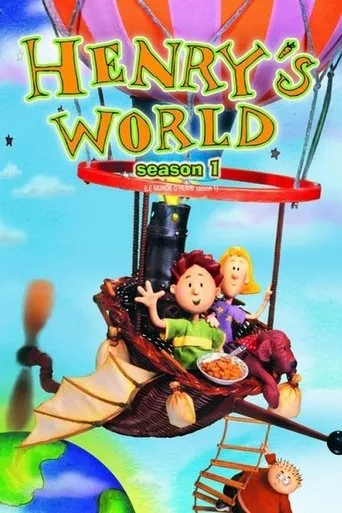 Póster de la serie Henry's World