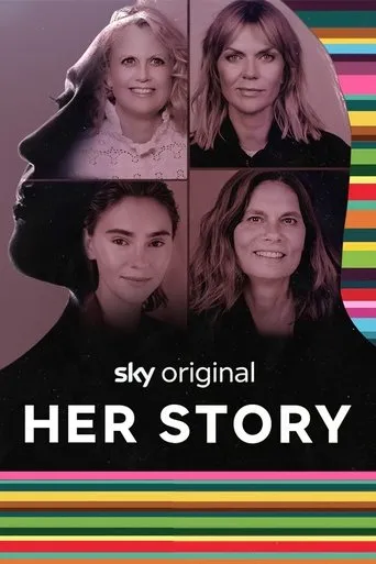 Póster de la serie Her Story