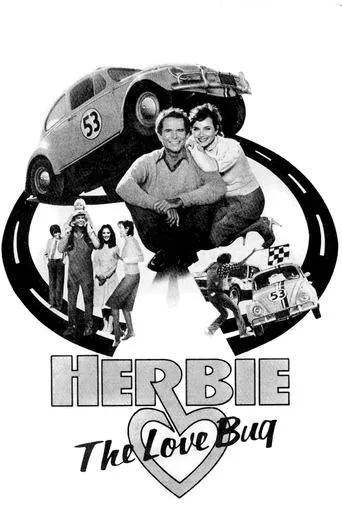Póster de la serie Herbie, the Love Bug