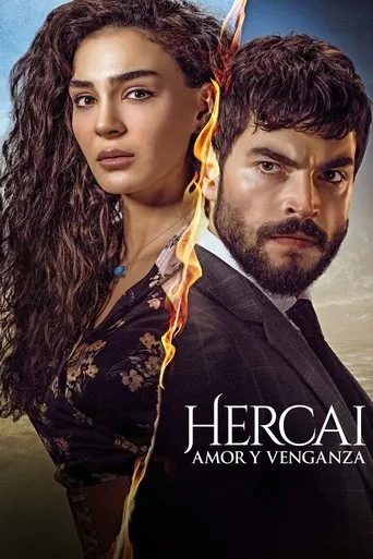 Póster de la serie Hercai